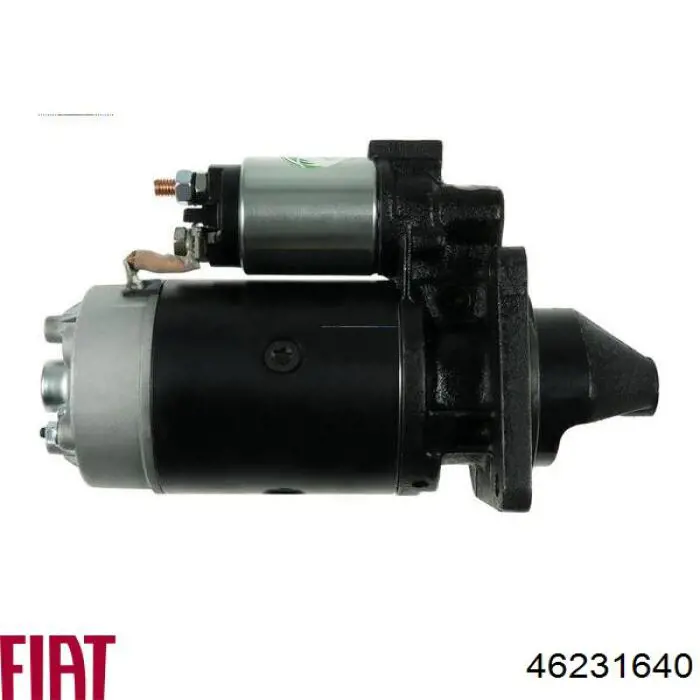 Do koszyka 46231640 Fiat/Alfa/Lancia Rozrusznik