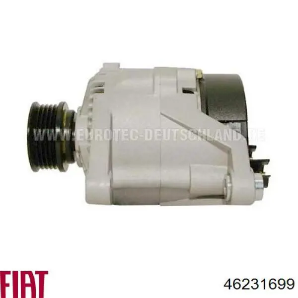 46231699 Fiat/Alfa/Lancia alternator