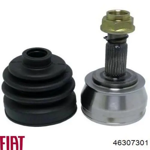 Półoś napędowa przednia Alfa Romeo 156 