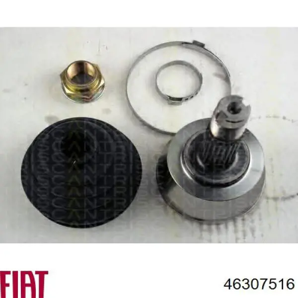 Do koszyka 46307516 Fiat/Alfa/Lancia Przegub homokinetyczny przedni zewnętrzny