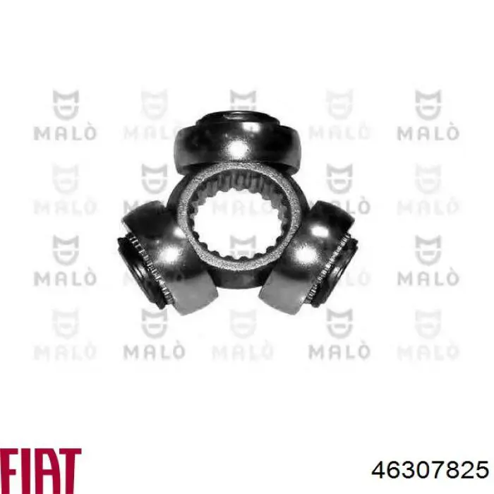 Przegub homokinetyczny wewnętrzny trójramienny Fiat/Alfa/Lancia 46307825 cena, od 24,59 USD