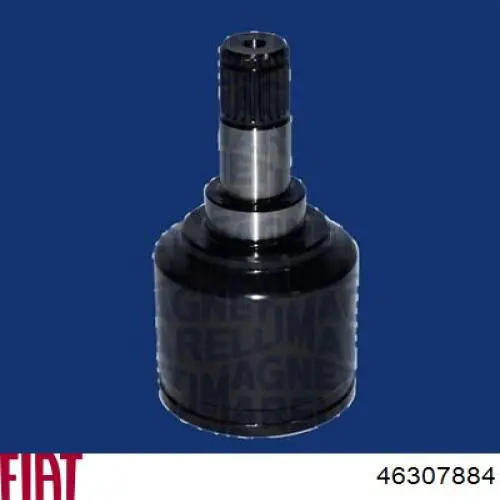 Przegub homokinetyczny przedni wewnętrzny Fiat/Alfa/Lancia 46307884 cena, od 43,08 USD