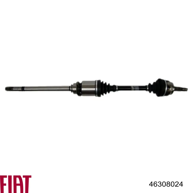 46308024 Fiat/Alfa/Lancia Półoś napędowa przednia prawa