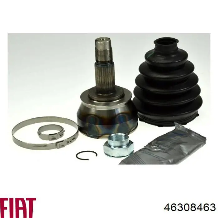 46308463 Fiat/Alfa/Lancia Przegub homokinetyczny przedni zewnętrzny