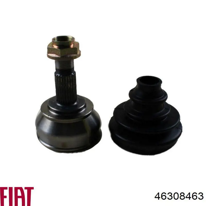 46308463 Fiat/Alfa/Lancia Przegub homokinetyczny przedni zewnętrzny