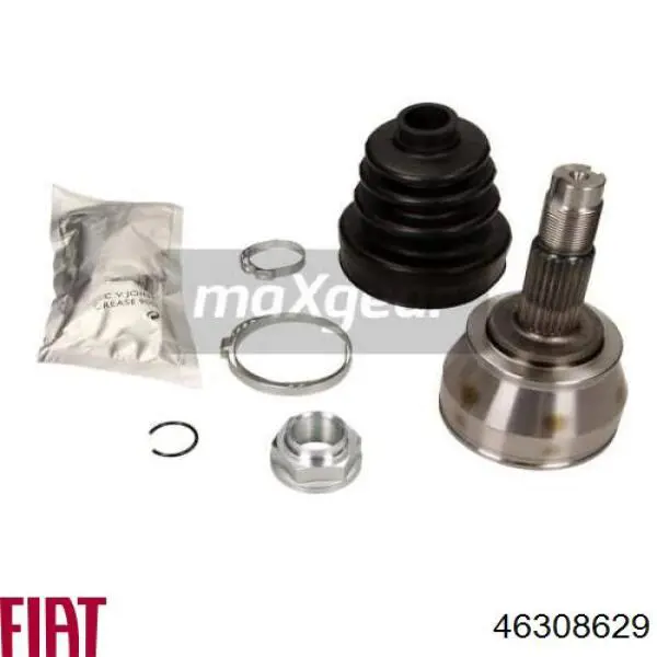 46308629 Fiat/Alfa/Lancia Przegub homokinetyczny przedni zewnętrzny