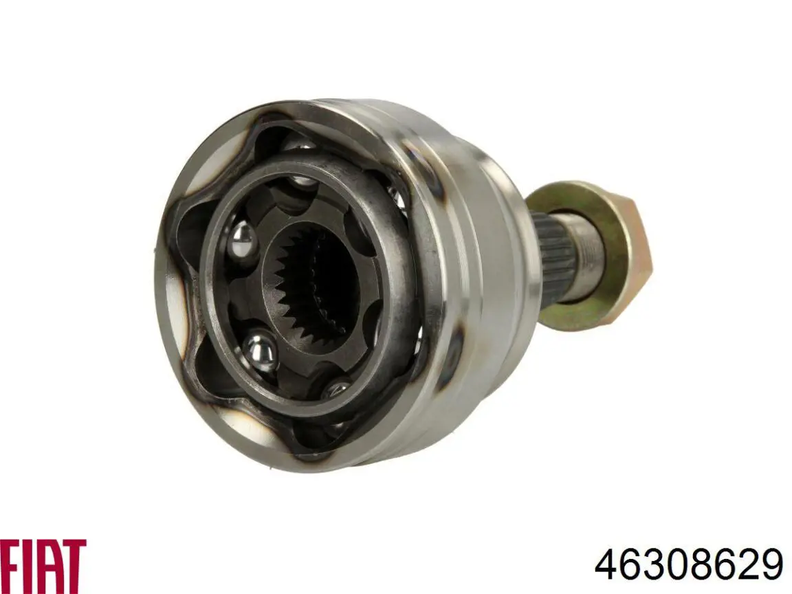 Przegub homokinetyczny przedni zewnętrzny Fiat/Alfa/Lancia 46308629 cena, od 47,22 USD