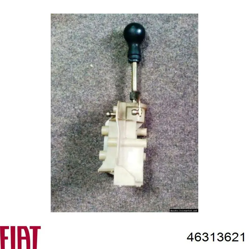 Mechanizm zmiany biegów (cięgno) GP GP735302429 cena, od 126,71 USD