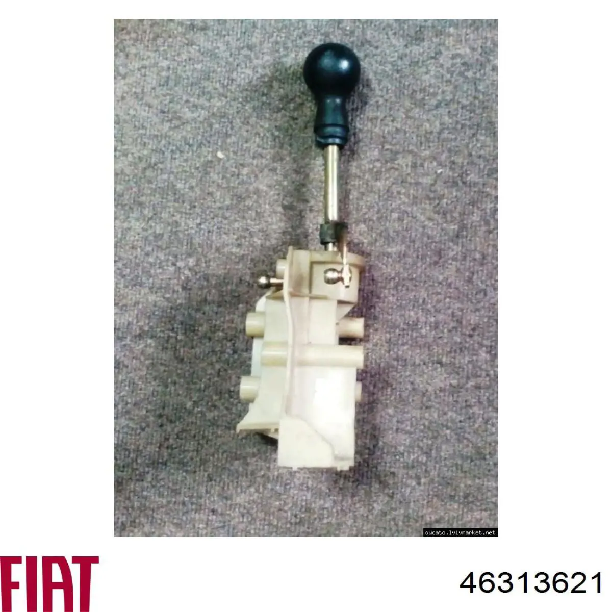 Mechanizm zmiany biegów (cięgno) Fiat Doblo I awangarda (223) (2001 - 2010) cena, od 126,71 USD