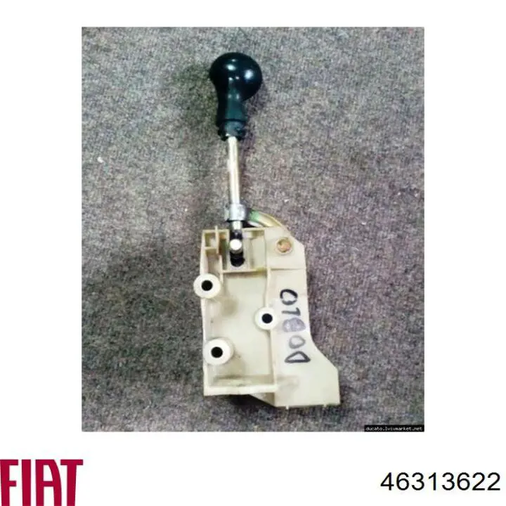 Mechanizm zmiany biegów (cięgno) Fiat/Alfa/Lancia 46313622 cena, od 20,89 USD