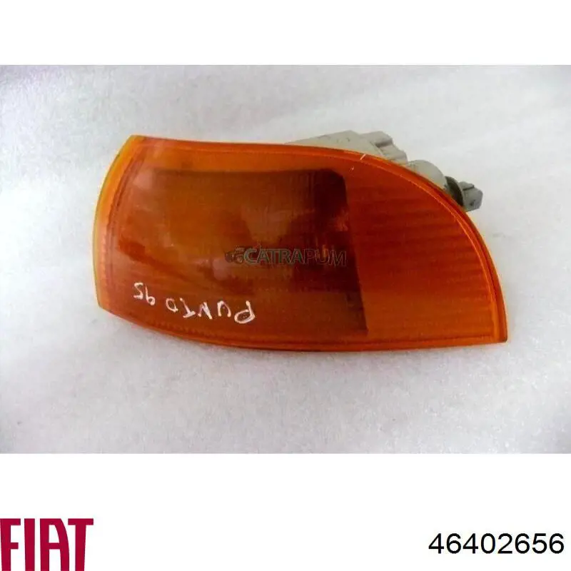 Do koszyka 46402656 Fiat/Alfa/Lancia Kierunkowskaz lewy