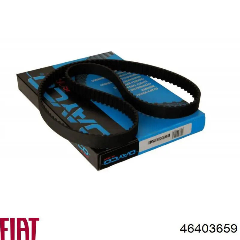Do koszyka 46403659 Fiat/Alfa/Lancia Pasek rozrządu