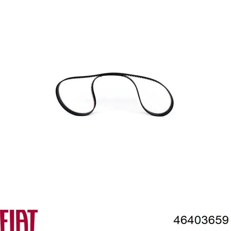Pasek rozrządu 46403659 Fiat/Alfa/Lancia