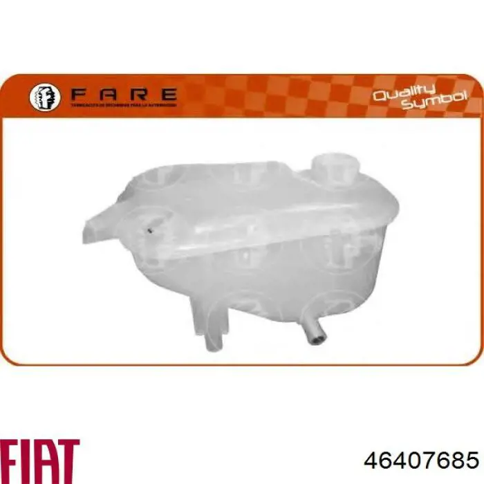 Zbiorniczek wyrównawczy układu chłodzenia Metalcaucho 03857 cena, od 35,39 USD
