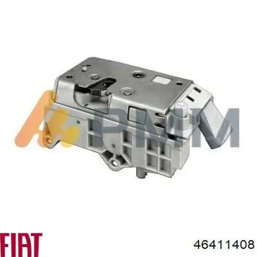 Zamek drzwi przednich prawych do Fiat Tempra  159