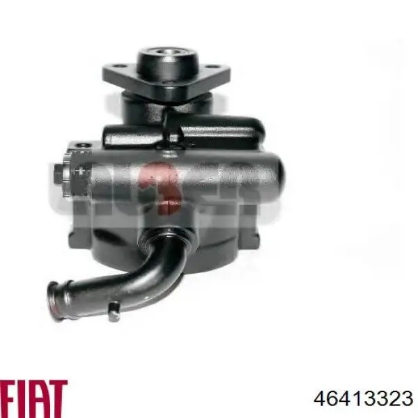 Pompa wspomagania hydraulicznego kierownicy Fiat/Alfa/Lancia 46413323 cena, od 69,46 USD