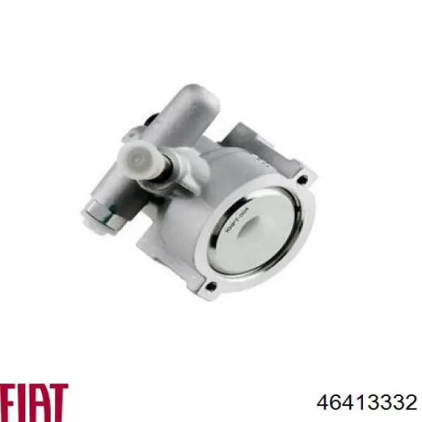 Do koszyka 46413332 Fiat/Alfa/Lancia Pompa wspomagania hydraulicznego kierownicy