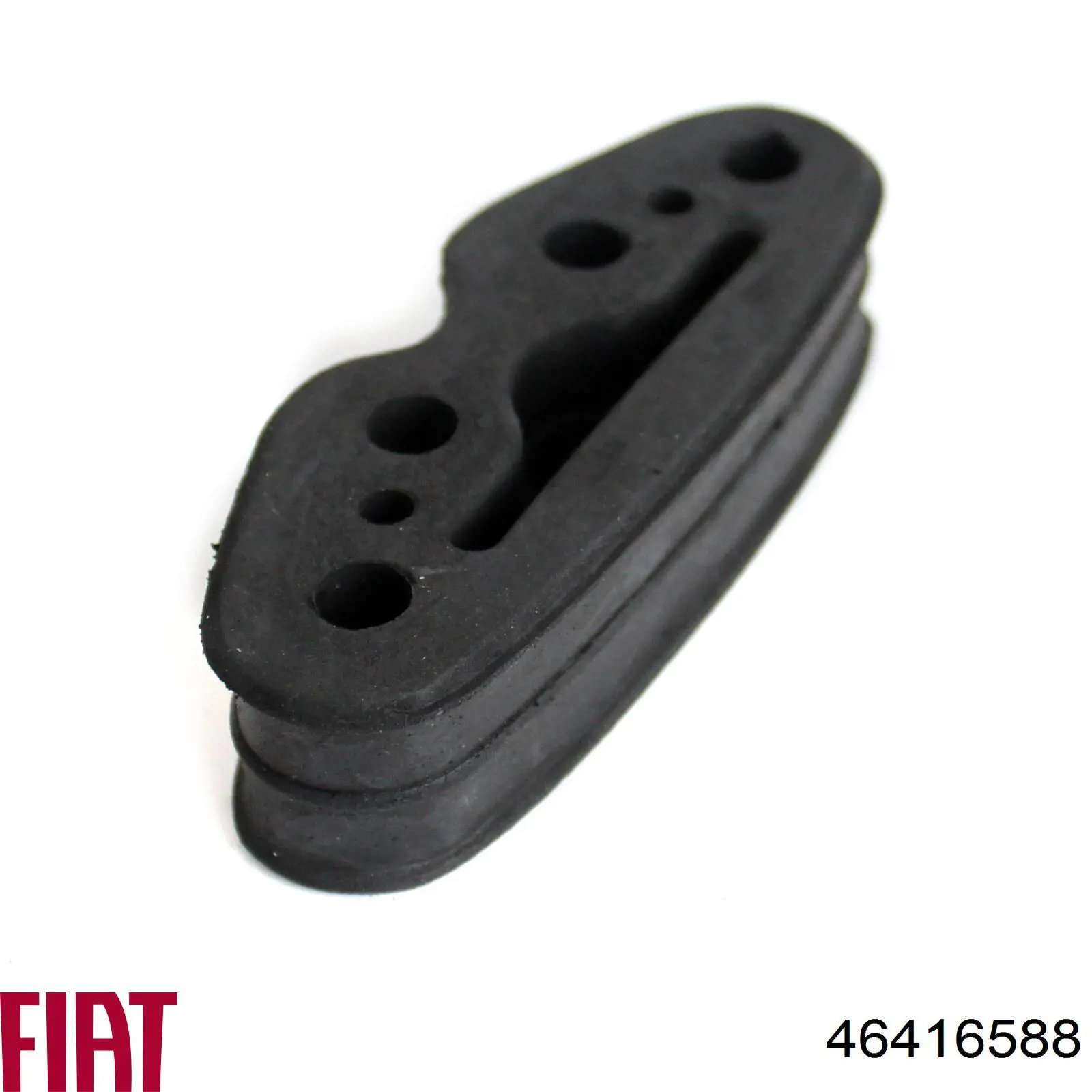 Poduszka mocowania tłumika 46416588 Fiat/Alfa/Lancia