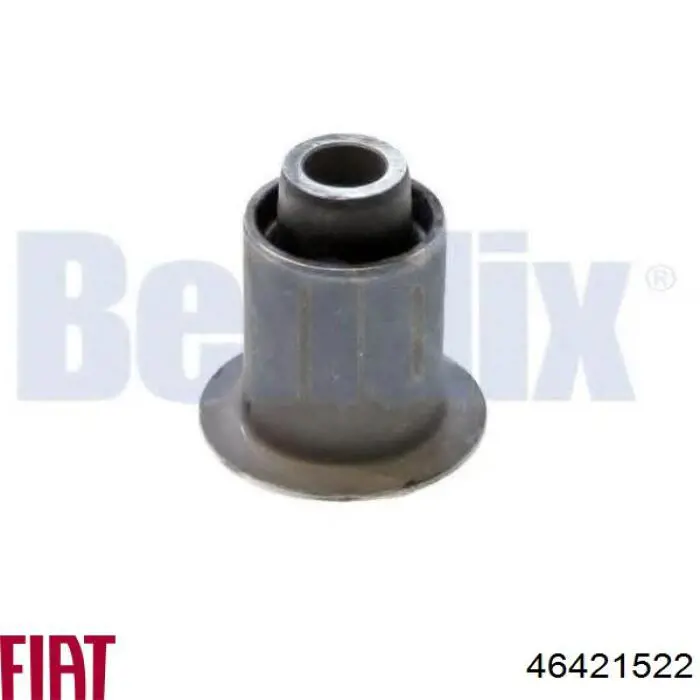 Silentblock przedniego wahacza dolnego Fiat/Alfa/Lancia 46421522 cena, od 5,82 USD