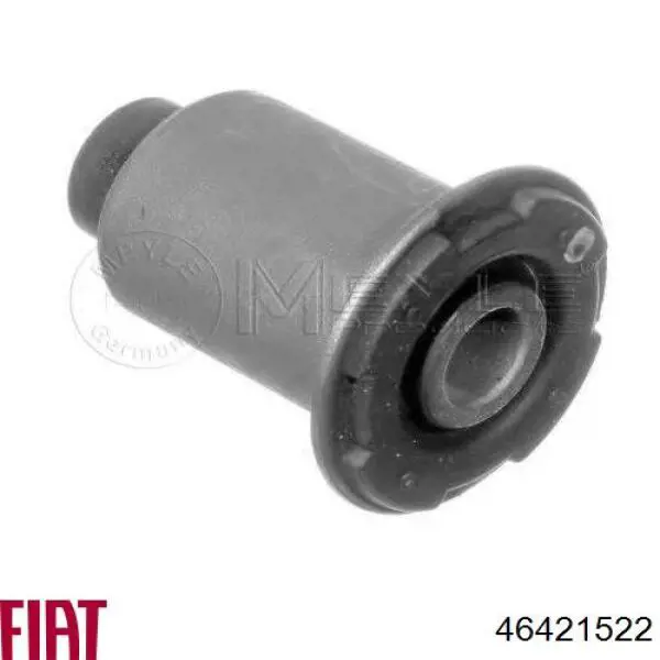 Do koszyka 46421522 Fiat/Alfa/Lancia Silentblock przedniego wahacza dolnego
