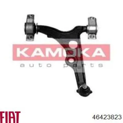Do koszyka 46423823 Fiat/Alfa/Lancia Wahacz zawieszenia przedniego dolny prawy