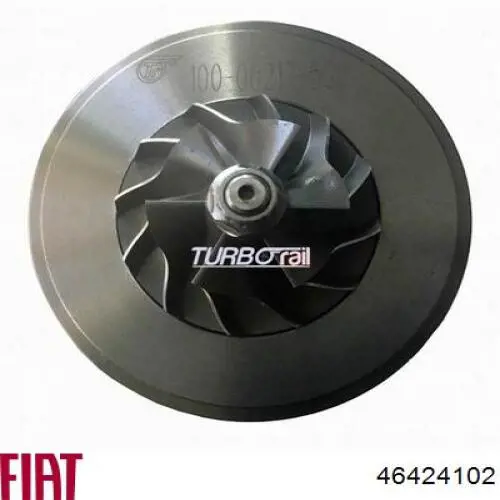 Turbina Fiat Fiorino (146 Uno)