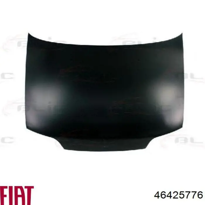 Maska silnika Fiat Punto I hatchback (176) (1993 - 1999) cena, od 234,40 USD