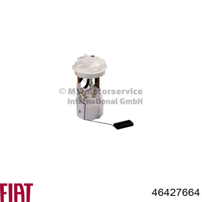 Moduł pompy paliwowej z czujnikiem poziomu paliwa Fiat/Alfa/Lancia 46427664 cena, od 72,15 USD