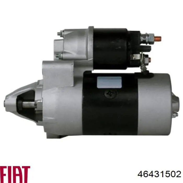 Rozrusznik Fiat/Alfa/Lancia 46431502 cena, od 61,29 USD