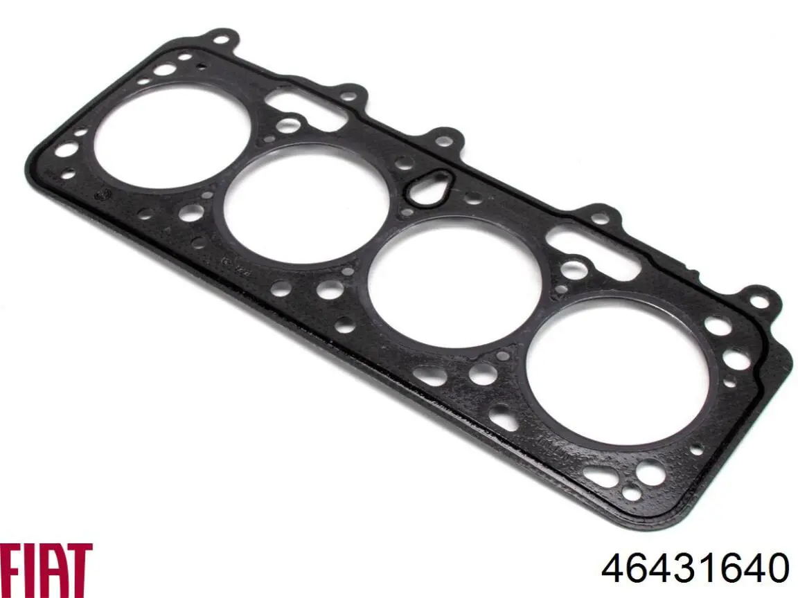 Do koszyka 46431640 Fiat/Alfa/Lancia Uszczelka głowicy cylindrów