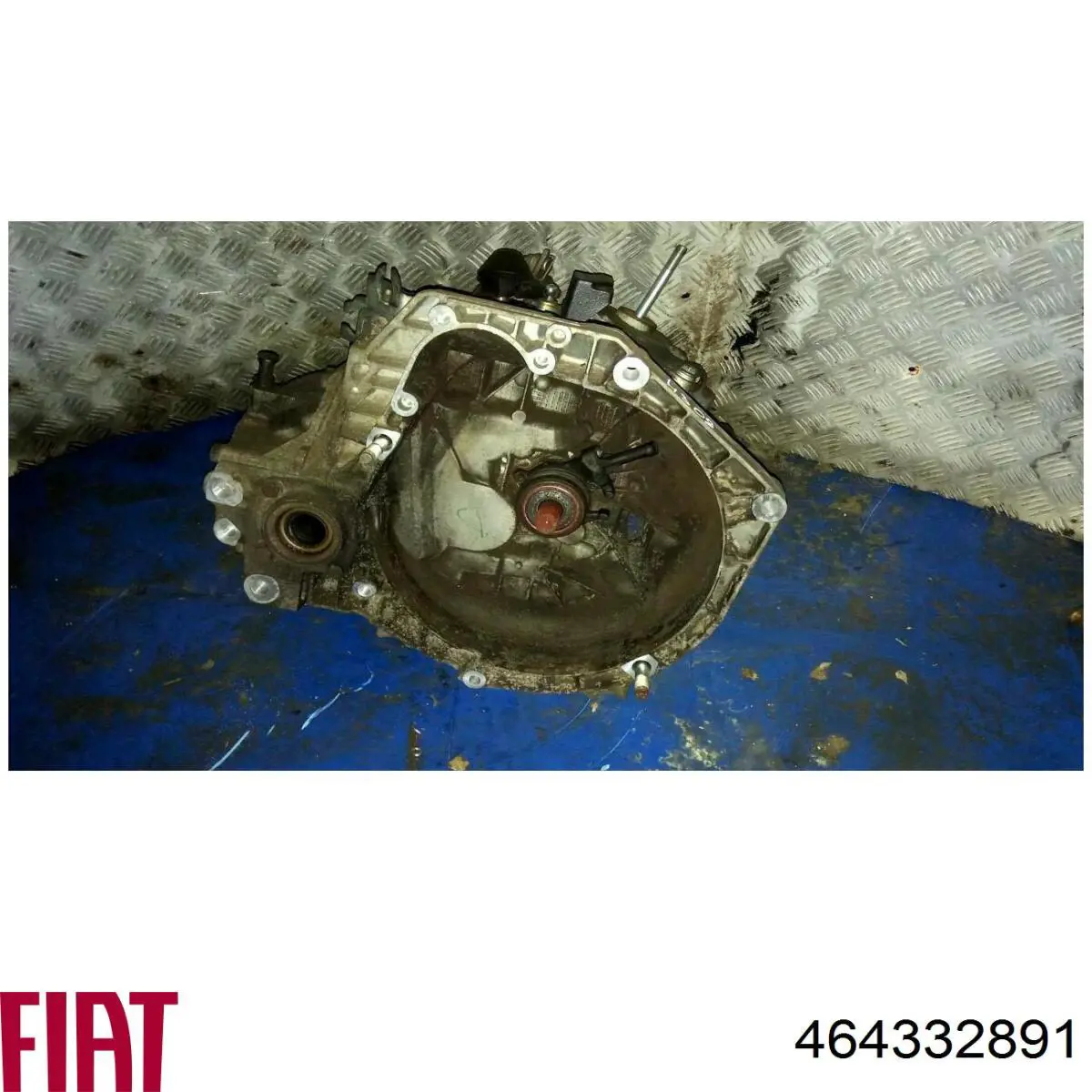 Mechaniczna skrzynia biegów w komplecie Fiat Bravo II hatchback (198) (2007 - 2014) cena, od  