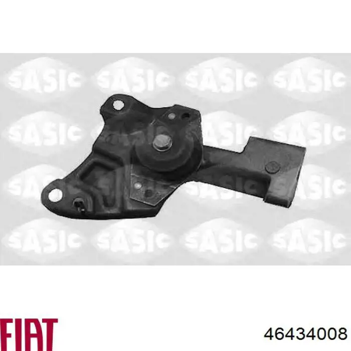 Poduszka (podpora) silnika prawa Fiat/Alfa/Lancia 46434008 cena, od 118,18 USD