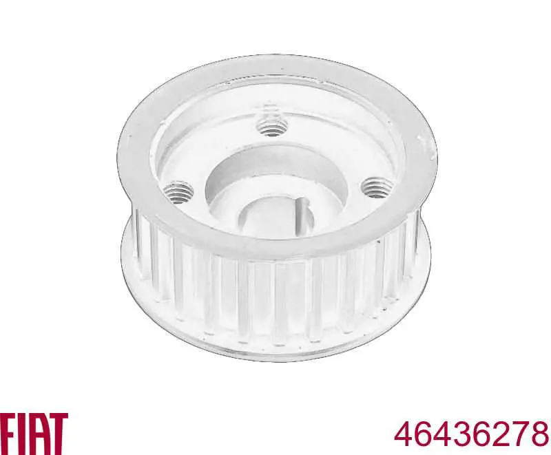 Koło zębate walcowe napędu wałka rozrządu Fiat/Alfa/Lancia 46436278 cena, od 47,24 USD