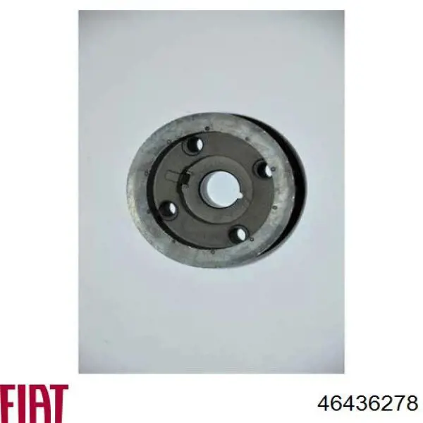 Do koszyka 46436278 Fiat/Alfa/Lancia Koło zębate walcowe napędu wałka rozrządu