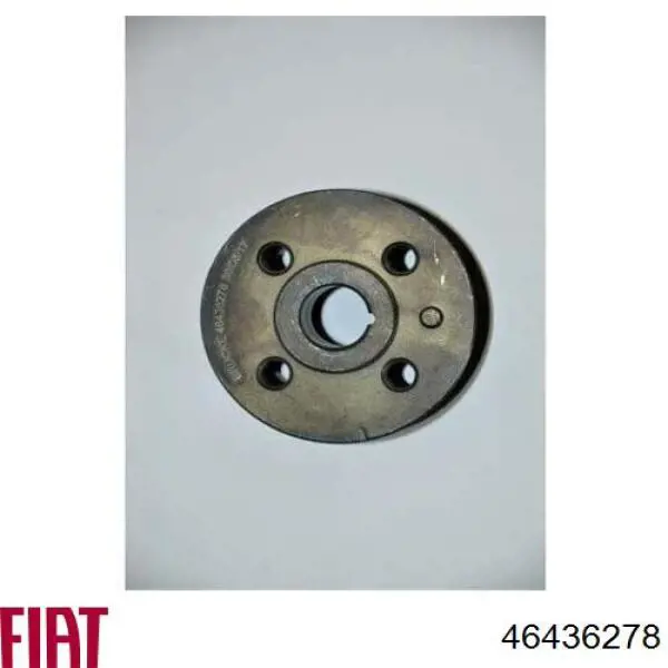 Do koszyka 46436278 Fiat/Alfa/Lancia Koło zębate walcowe napędu wałka rozrządu