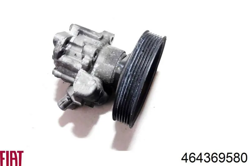 464369580 Fiat/Alfa/Lancia pompa wspomagania hydraulicznego kierownicy