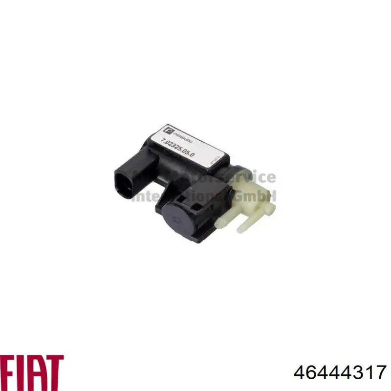 Do koszyka 60811885 Fiat/Alfa/Lancia Pompa podciśnienia