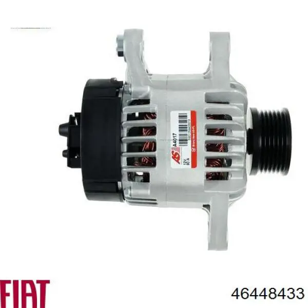 46448433 Fiat/Alfa/Lancia alternator