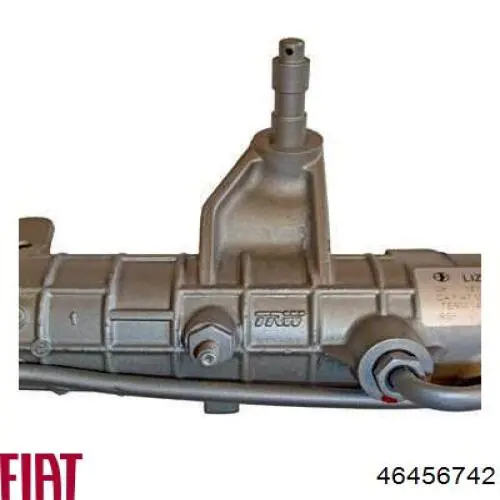 Listwa kierownicza (maglownica) Fiat/Alfa/Lancia 46456742 cena, od 99,84 USD
