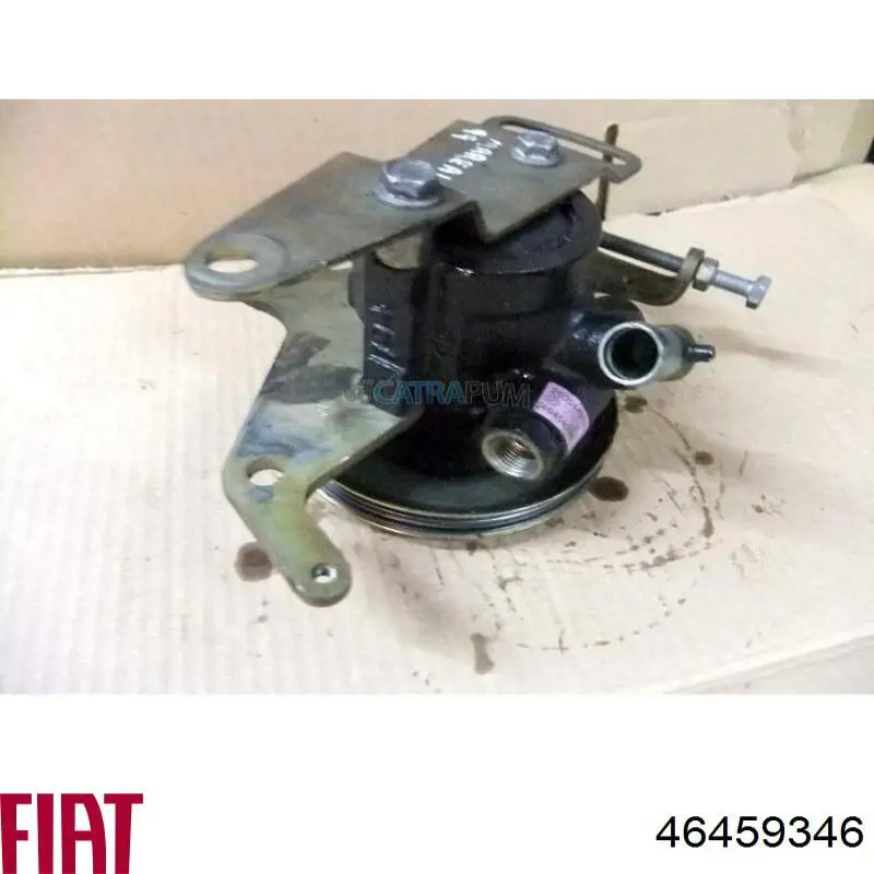 Pompa wspomagania hydraulicznego kierownicy Fiat/Alfa/Lancia 46459346 cena, od 57,89 USD