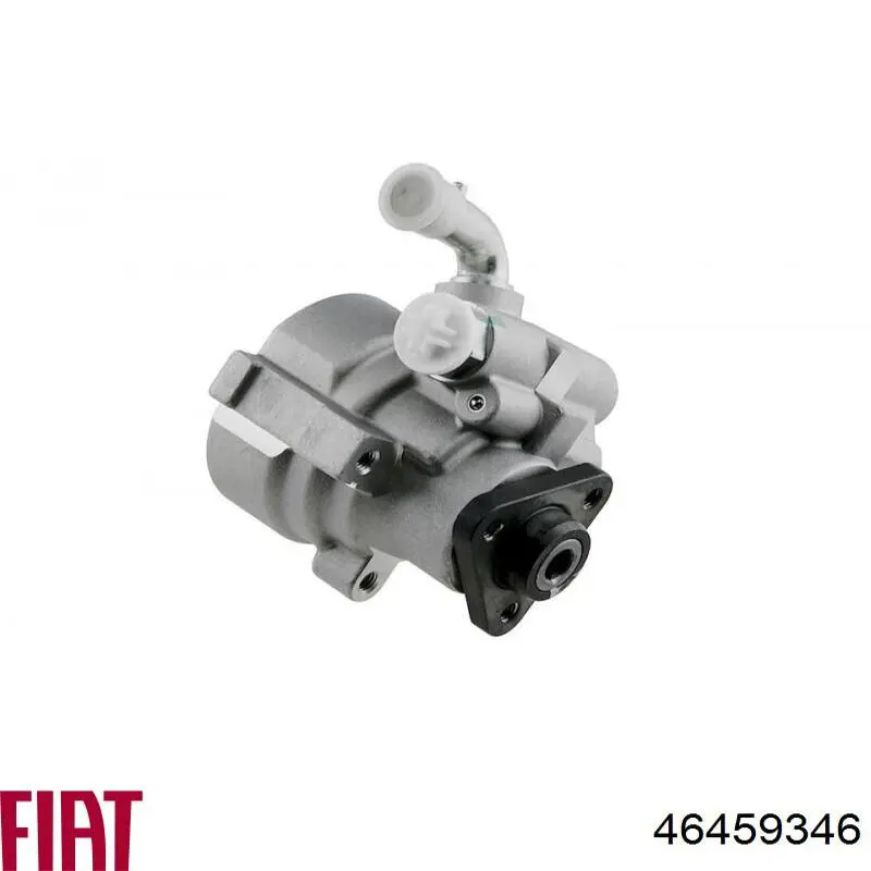 Do koszyka 46459346 Fiat/Alfa/Lancia Pompa wspomagania hydraulicznego kierownicy