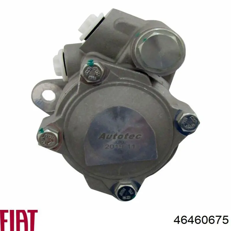 Do koszyka 46460675 Fiat/Alfa/Lancia Pompa wspomagania hydraulicznego kierownicy