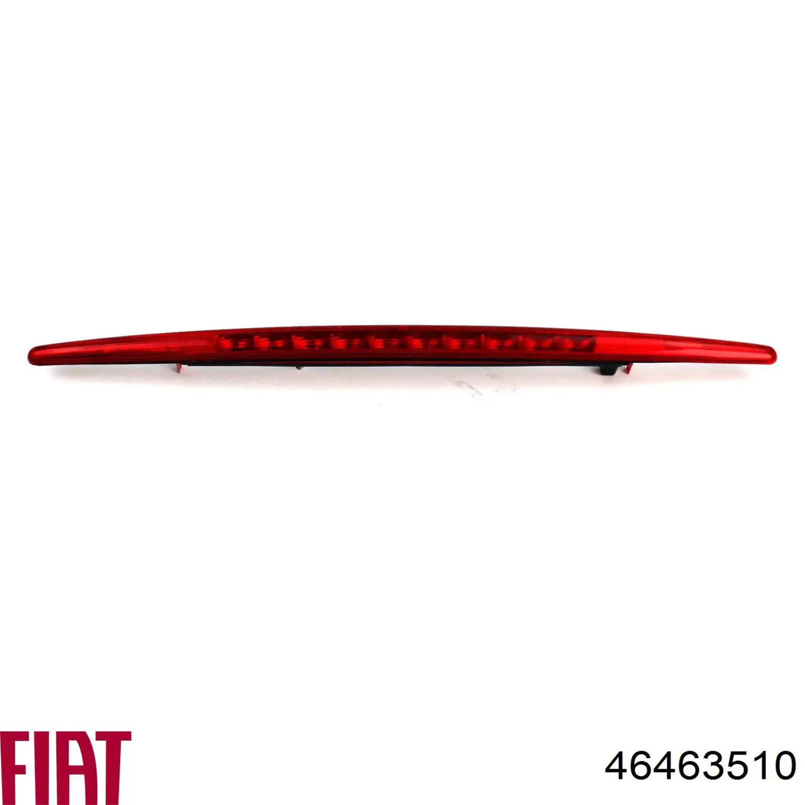 46463510 Fiat/Alfa/Lancia Lampa stop tylna dodatkowa