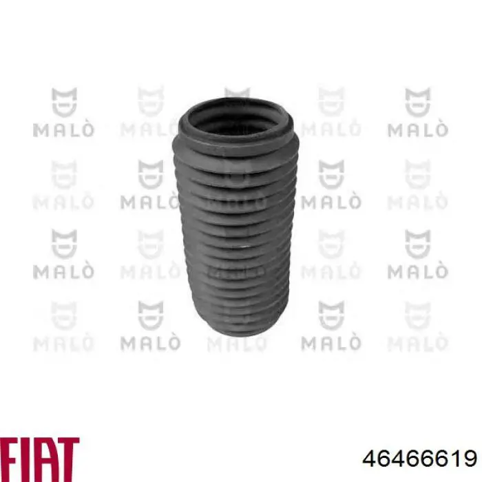 Do koszyka 46466619 Fiat/Alfa/Lancia Osłona amortyzatora przedniego