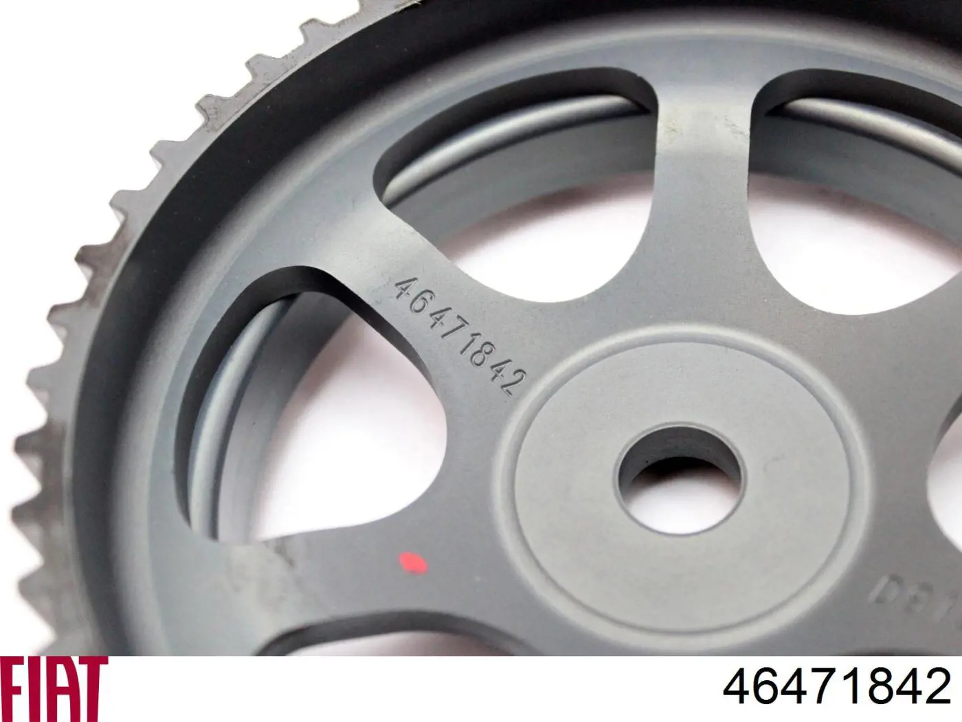 Do koszyka 46471842 Fiat/Alfa/Lancia Koło zębatewalcowe wałka rozrządu silnika