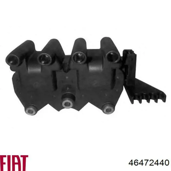 Do koszyka 46472440 Fiat/Alfa/Lancia Cewka zapłonowa