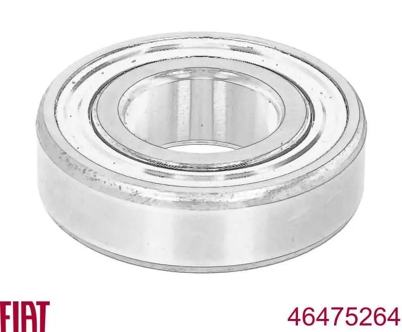46475264 Fiat/Alfa/Lancia Łożysko wału sprzęgłowego skrzyni biegów