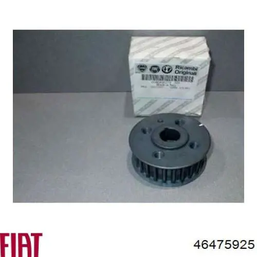 Do koszyka 46475925 Fiat/Alfa/Lancia Kompensator hydrauliczny (popychacz hydrauliczny), popychacz zaworu
