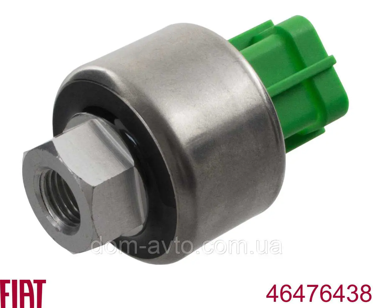 Czujnik ciśnienia bezwzględnego klimatyzacji Fiat/Alfa/Lancia 46476438 cena, od 16,65 USD