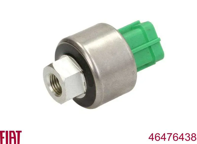 Czujnik ciśnienia bezwzględnego klimatyzacji Fiat/Alfa/Lancia 46476438 cena, od 15,76 USD